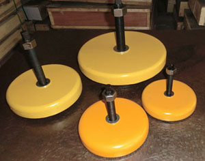 減震墊鐵 減震墊鐵