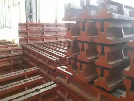 T型單槽地軌 T型單槽地軌